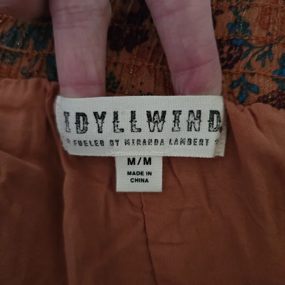 Idyllwind Fueled by Miranda Lambert Skirt Medium - Picture 9 of 11